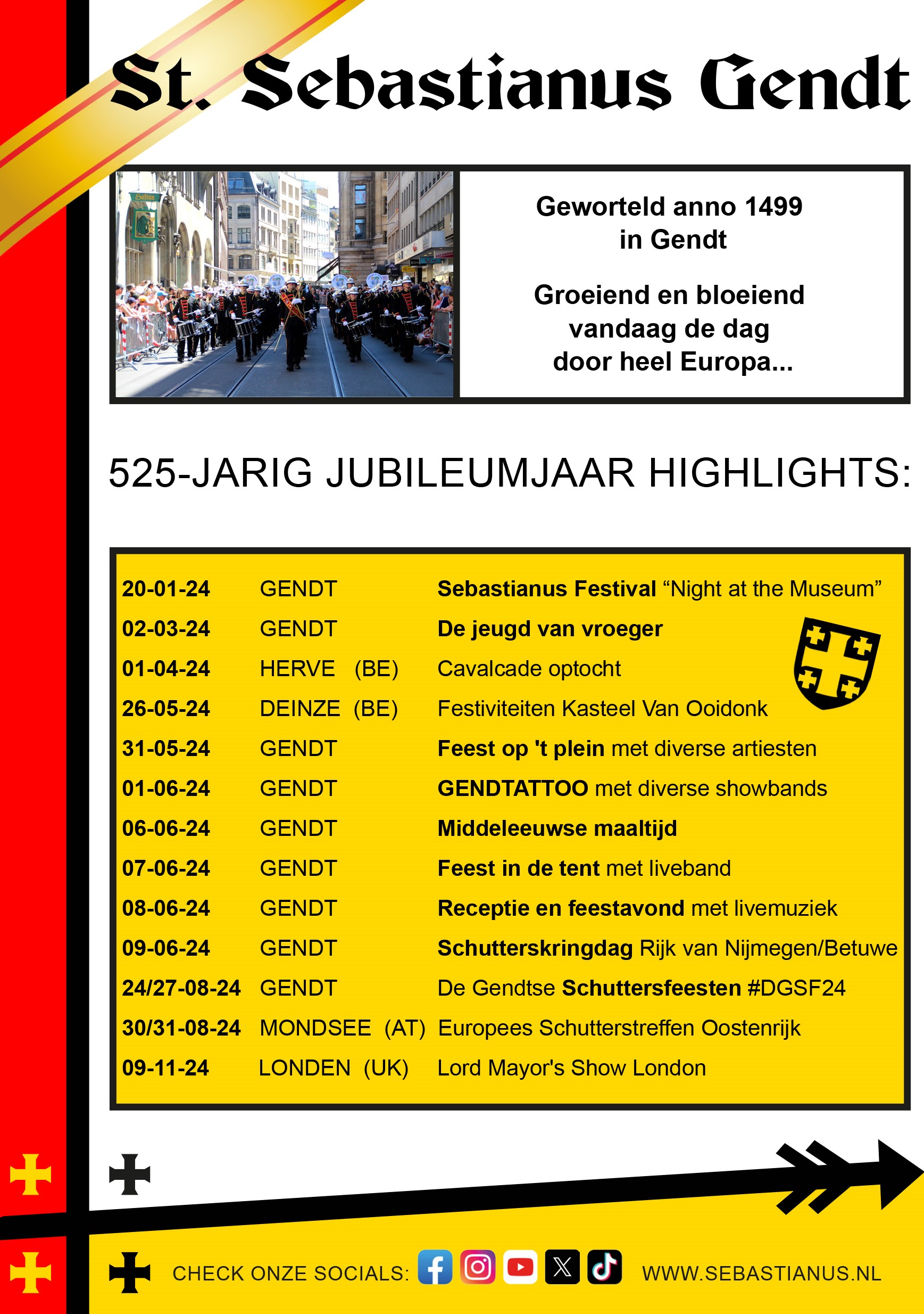 Jubileum Highlights